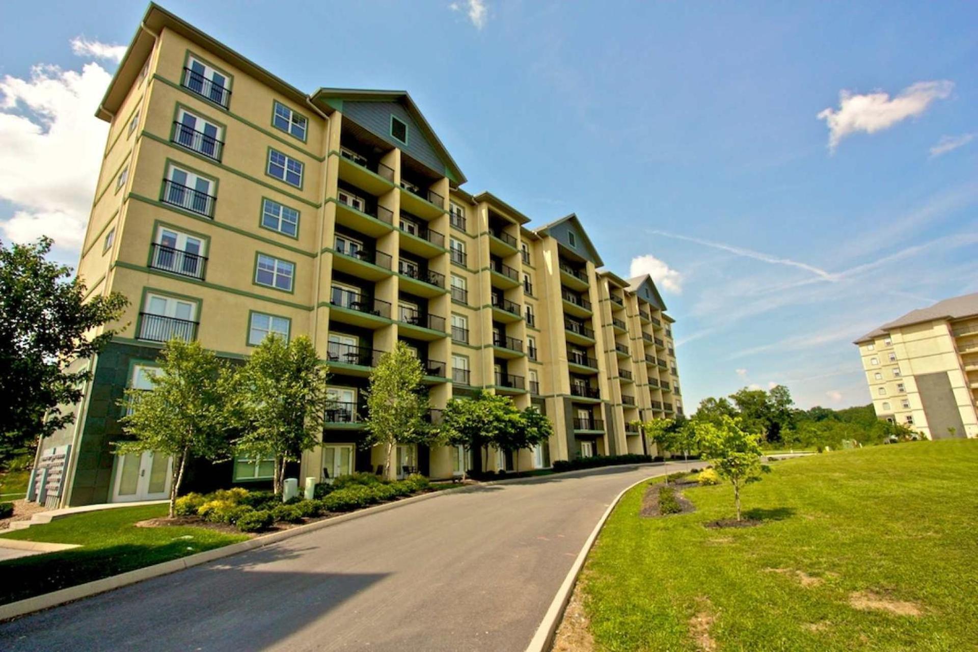 Mountain View Condo #3604 Pigeon Forge Ngoại thất bức ảnh